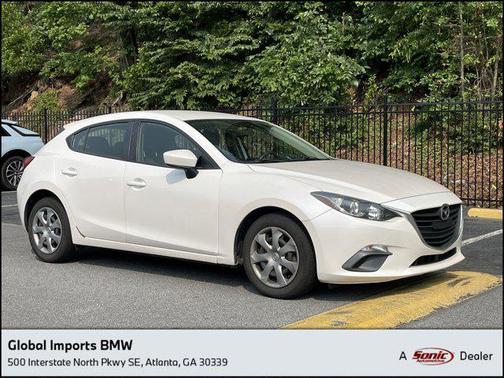 2014 Mazda Mazda3 i Sport
