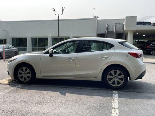 2014 Mazda Mazda3 i Sport