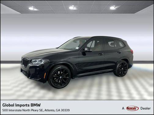 2023 BMW X3 xDrive30i
