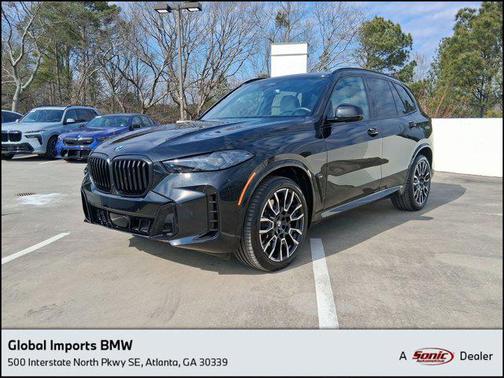 2024 BMW X5 xDrive40i