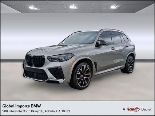 2023 BMW X5 M Base