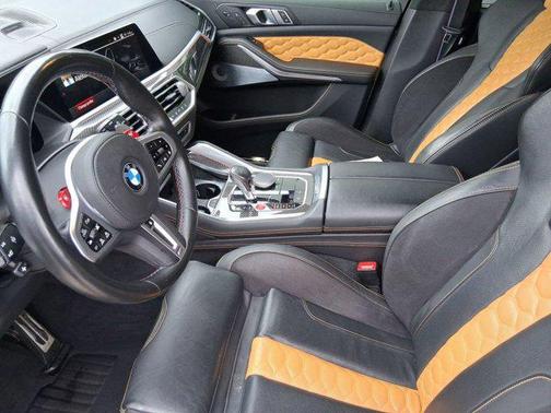 2023 BMW X5 M Base