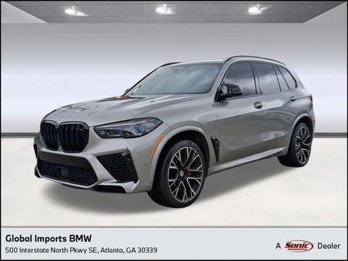 2023 BMW X5 M Base
