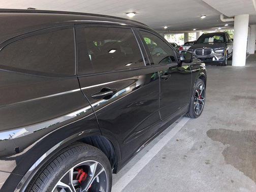 2025 Acura MDX Type S Advance Package