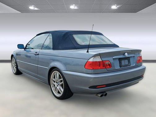 2006 BMW 330 330Ci