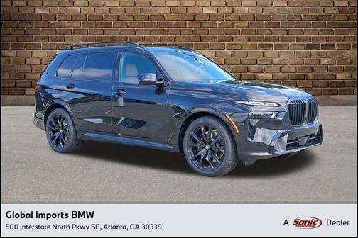 2026 BMW X7 xDrive40i