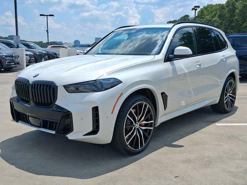 2026 BMW X5 sDrive40i