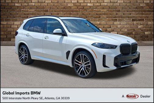 2026 BMW X5 sDrive40i