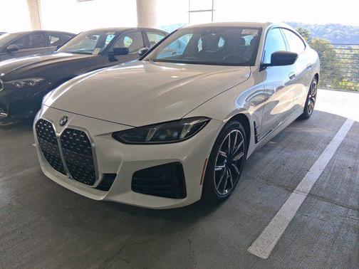 2025 BMW 430 Gran Coupe i