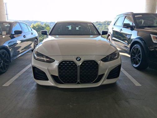 2025 BMW 430 Gran Coupe i
