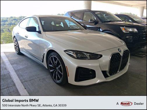 2025 BMW 430 Gran Coupe i