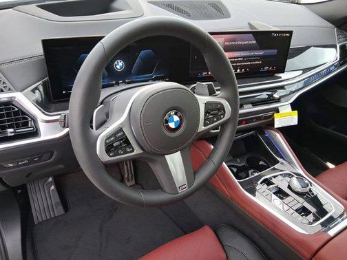 2026 BMW X6 xDrive40i