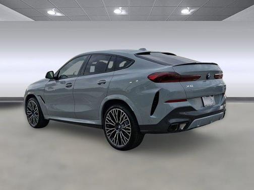 2026 BMW X6 xDrive40i