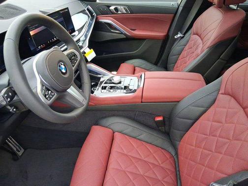 2026 BMW X6 xDrive40i