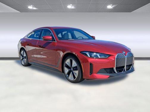 2025 BMW i4 Gran Coupe eDrive40