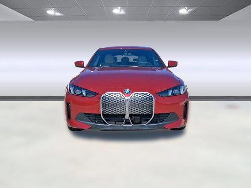 2025 BMW i4 Gran Coupe eDrive40