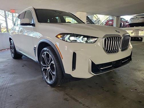 2025 BMW X5 sDrive40i