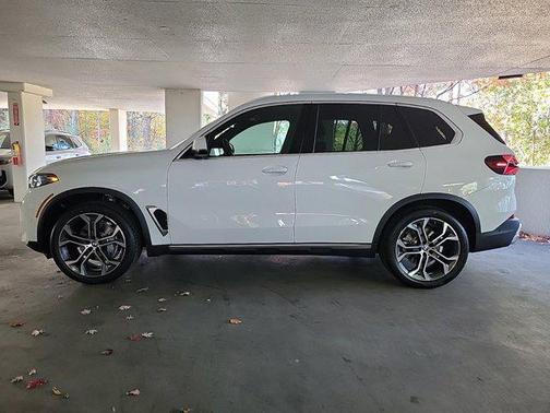 2025 BMW X5 sDrive40i