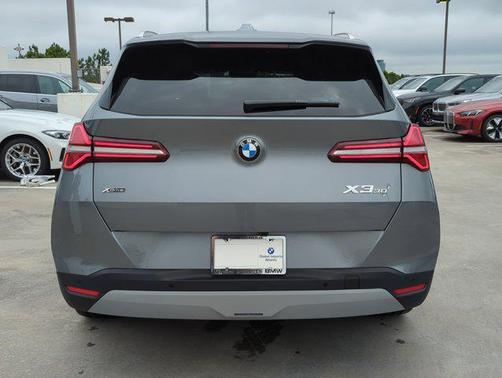 2025 BMW X3 30 xDrive