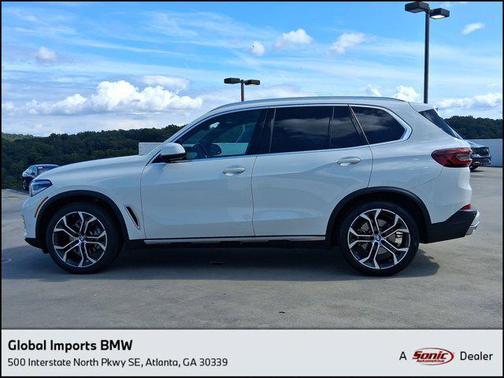 2023 BMW X5 xDrive40i