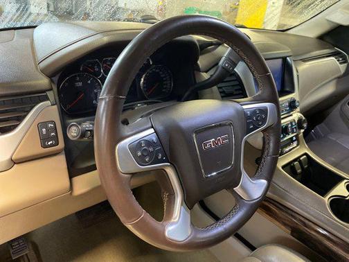 2018 GMC Yukon SLT