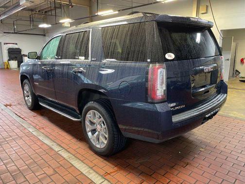 2018 GMC Yukon SLT