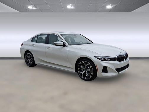 2026 BMW 330 NA