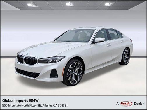 2026 BMW 330 NA
