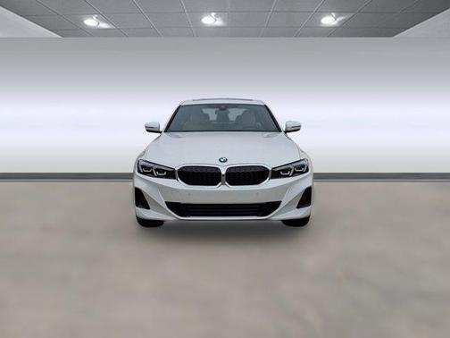 2026 BMW 330 NA