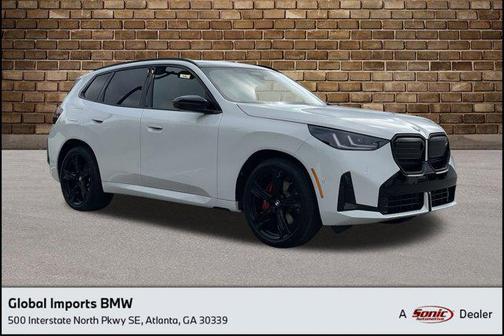 2025 BMW X3 M50 xDrive