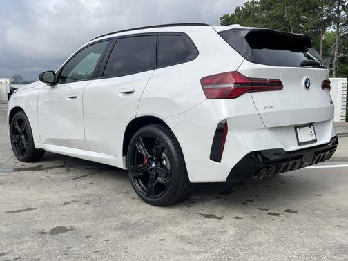 2025 BMW X3 M50 xDrive