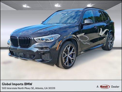 2023 BMW X5 PHEV xDrive45e