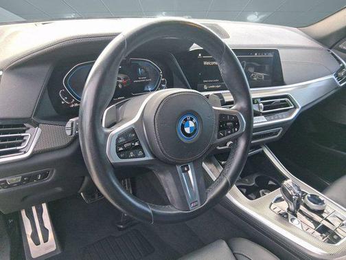 2023 BMW X5 PHEV xDrive45e