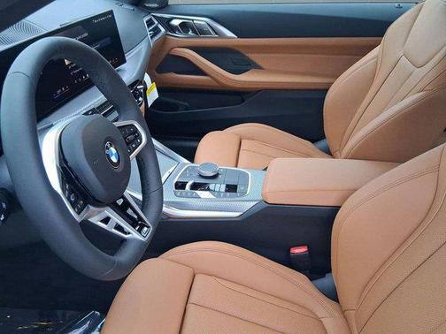 2026 BMW 430 i
