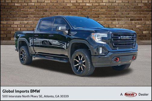 2020 GMC Sierra 1500 AT4