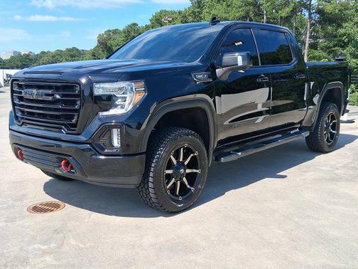 2020 GMC Sierra 1500 AT4