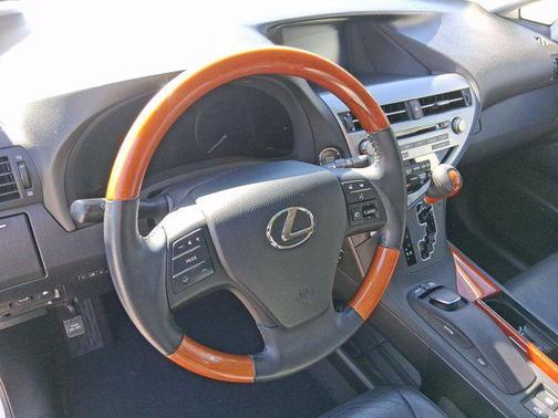 2011 Lexus RX 350 Base