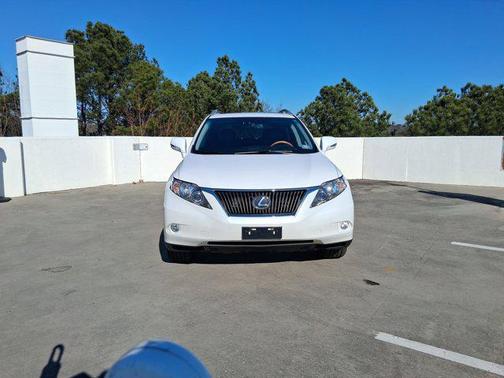 2011 Lexus RX 350 Base