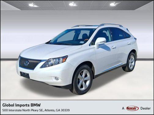 2011 Lexus RX 350 Base