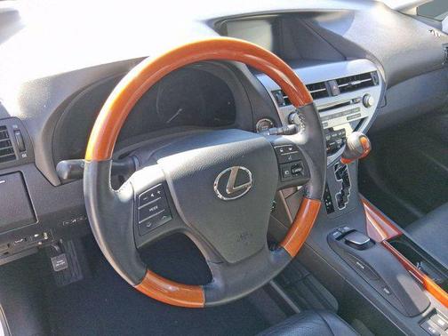 2011 Lexus RX 350 Base