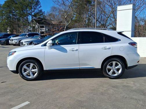 2011 Lexus RX 350 Base