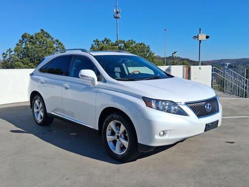 2011 Lexus RX 350 Base