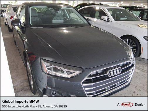 2020 Audi A4 40 Premium