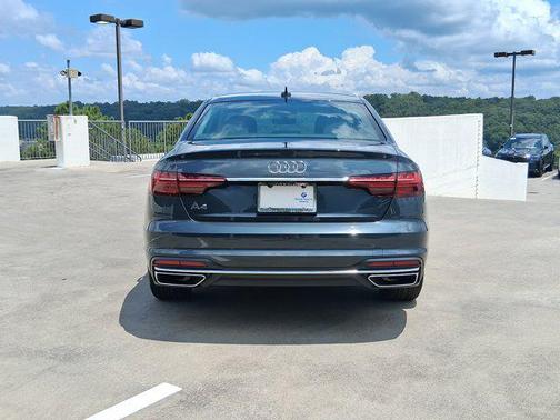 2020 Audi A4 40 Premium