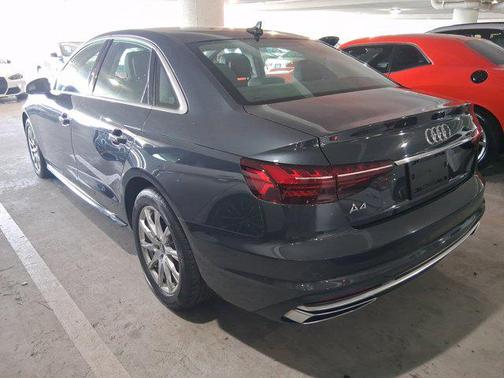 2020 Audi A4 40 Premium