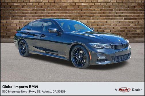 2022 BMW 330 330i