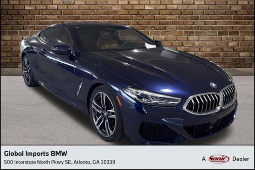 2020 BMW 840 i xDrive