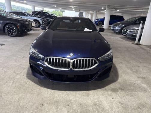 2020 BMW 840 i xDrive