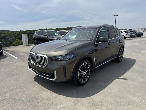 2026 BMW X5 PHEV xDrive50e