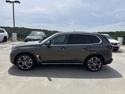 2026 BMW X5 PHEV xDrive50e